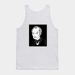 VINCENT PRICE FAN ART Tank Top